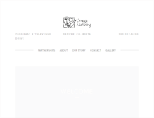 Tablet Screenshot of omegamkt.com